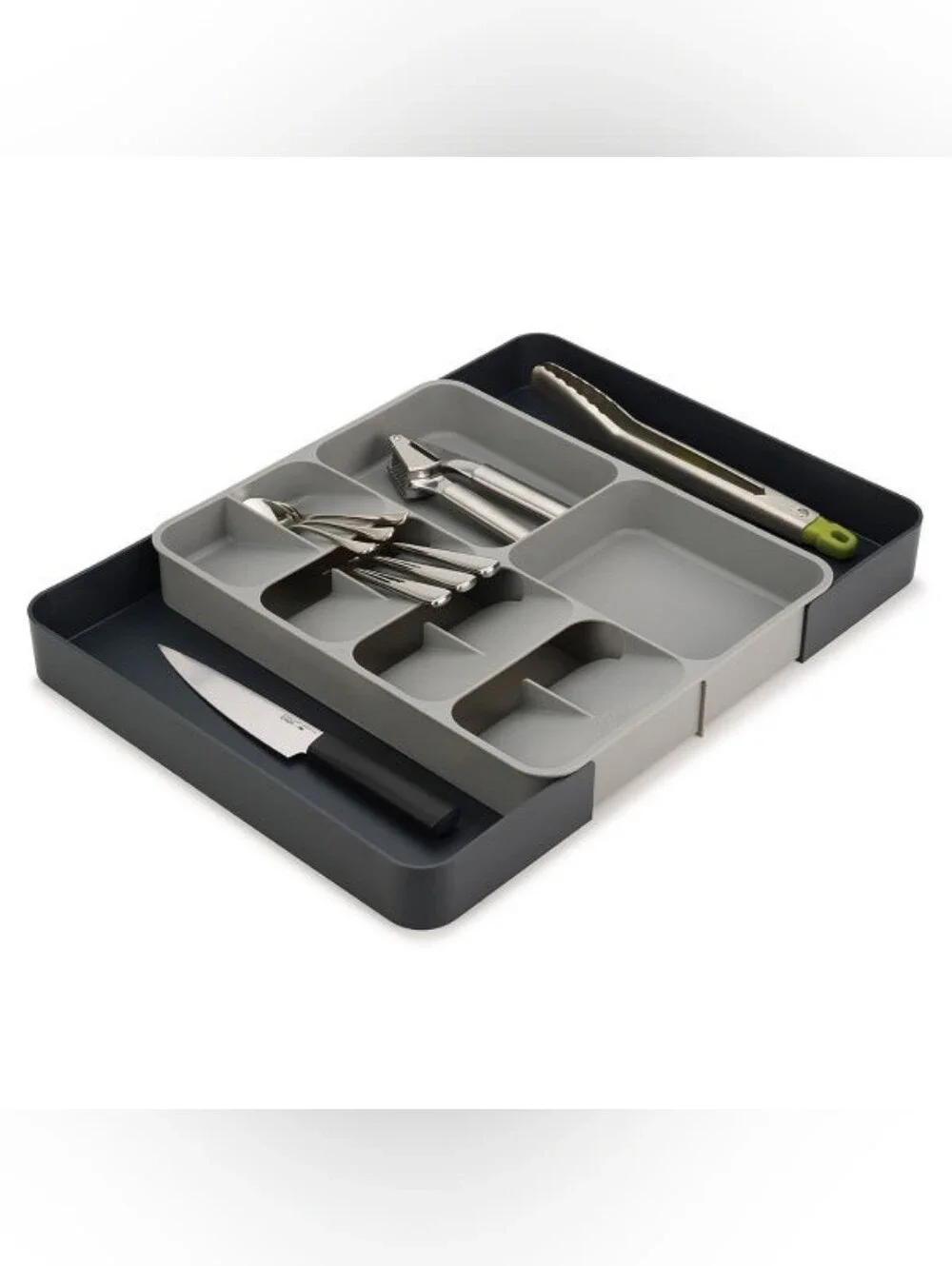 Joseph Joseph DrawerStore Expanding Cutlery, Utensil & Gadgets Organiser